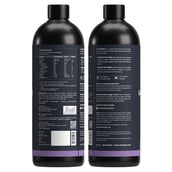 1 - Nutrabay Pro Liquid L-Carnitine + Vitamin B5,  450 ml  Lychee Crush 