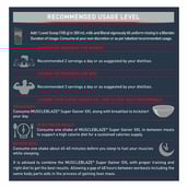 3 - MuscleBlaze Super Gainer XXL,  2.2 lb  Chocolate 