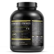 2 - MuscleBlaze Whey Gold Protein, 4.4 lb Strawberry Shake