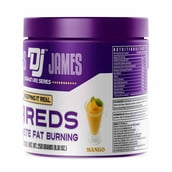 2 - Dennis James Signature Series Shreds Complete Fat Burning,  0.55 lb  Mango 