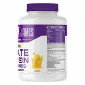2 - Dennis James Signature Series Isolate Protein, 5 lb Mango