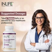 7 - INLIFE Multi Collagen Complex,  90 tablet(s)  Unflavoured 