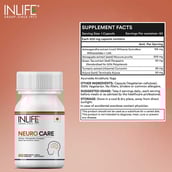 7 - INLIFE Neuro Care,  60 capsules 