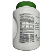 3 - Amway Nutrilite All Plant Protein,  2.2 lb  Unflavoured 