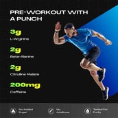 4 - Athlab Hypr Pre-Workout, 1.05 lb Lemon