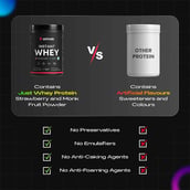 3 - Athlab Instant Whey, 1.1 lb Strawberry Creme