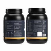 5 - Nutrabay Gold Tri-Blend Whey Protein, 2.2 lb Malai Kulfi