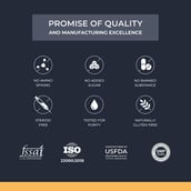 7 - Nutrabay Gold Isolate Whey Protein,  1.1 lb  Malai Kulfi 