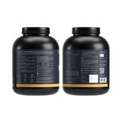 7 - Nutrabay Gold Isolate Whey Protein, 4.4 lb Rich Chocolate Creme