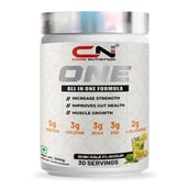 1 - Core Nutrition ONE All in One Formula Pre Workout,  0.66 lb  Shikanji 