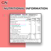 4 - Core Nutrition Liquid L-Carnitine 3500mg, 450 ml Guava