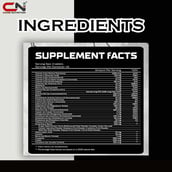 5 - Core Nutrition CoreMulti Multivitamins + Testosterone Booster,  90 tablet(s)  Unflavoured 