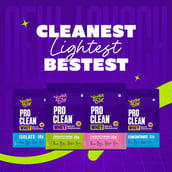 7 - Yogabar Pro Clean Whey, 1.5 lb Chocolate with Monk Fruit & Dates