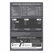 4 - MuscleBlaze Biozyme Performance Whey,  2.2 lb  Refill Pack Magical Mango