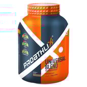 1 - Proathlix Universal Blend Whey Protein Powder with DigeZyme,  4.4 lb  Cafe Mocha 