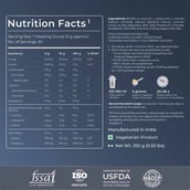 4 - Nutrabay Pro 8:1:1 BCAA + Electrolytes,  0.55 lb  25 Servings  Lemon Lime 