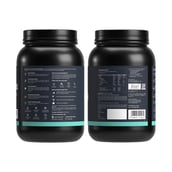 6 - Nutrabay Pure Soy Protein Isolate,  2.2 lb  Unflavoured 