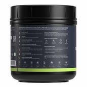 2 - Nutrabay Wellness All-Natural Plant Protein + Superfoods,  1.1 lb  Gourmet Chocolate 