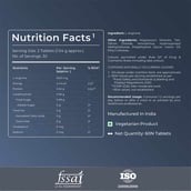 4 - Nutrabay Pro L-Arginine,  60 tablet(s) 