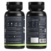5 - Nutrabay Wellness Gokshura Tribulus Terrestris,  60 capsules 