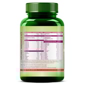 3 - Vlado's Himalayan Organics Biotin 10000 mcg - Keratin, Amino Acids & Multivitamin,  120 tablet(s)  Unflavoured 