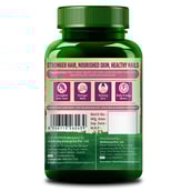 4 - Vlado's Himalayan Organics Biotin 10000 mcg - Keratin, Amino Acids & Multivitamin,  120 tablet(s)  Unflavoured 