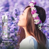 6 - VLCC Body Mist,  150 ml  Velvet Symphony 