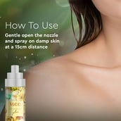 5 - VLCC Body Mist,  150 ml  Celestial Glow 