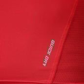 9 - MuscleBlaze Air Tech Compression MuscleTank, Red Medium