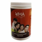 1 - Uma Ayurveda Chyavanprash, 1 kg