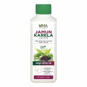 1 - Uma Ayurveda Jamun Karela Juice,  100% Pure  1 L 