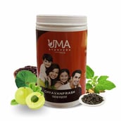 2 - Uma Ayurveda Chyavanprash, 1 kg