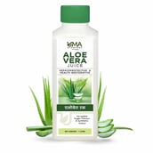 4 - Uma Ayurveda Aloevera Juice,  1 L  Unflavoured 