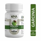 12 - Uma Ayurveda Garcinia, 60 capsules