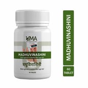 2 - Uma Ayurveda Madhuvinashini,  60 tablet(s) 