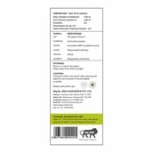 3 - Uma Ayurveda Giloy Tulsi Juice, 1 L