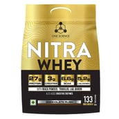 1 - One Science Nitra Whey,  10 lb  Chocolate Rush 