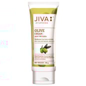 1 - Jiva Ayurveda Olive Cream, 100 g Anti-Wrinkle