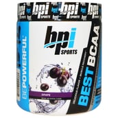 BPI Sports Best Bcaa, 0.66 lb Grape