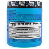supplementinfo - BPI Sports Best Bcaa, 0.66 lb Sour Candy