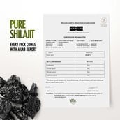 3 - Kapiva Himalayan Shilajit,  20 g 