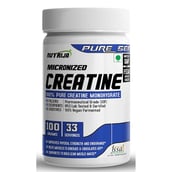 1 - NutriJa Micronized Creatine, Unflavoured 0.22 lb