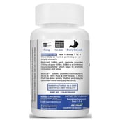 2 - NutriJa GABA 750mg (Gamma Aminobutyric Acid),  50 g 