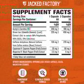 2 - Jacked Factory Burn-XT Thermogenic Fat Burner,  120 veggie capsule(s)  Unflavoured 