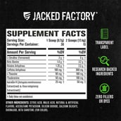 2 - Jacked Factory Nitrosurge Pre-Workout,  0.57 lb  Blue Raspberry 