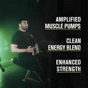 3 - Jacked Factory Nitrosurge Pre-Workout,  0.55 lb  Black Cherry 