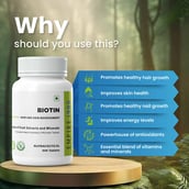 3 - EMPIRE 1900 Biotin, 60 tablet(s) Unflavoured