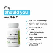 1 - EMPIRE 1900 Melatonin, 60 tablet(s) Unflavoured