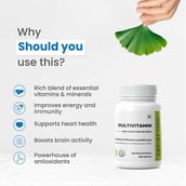 1 - EMPIRE 1900 Multivitamin,  30 tablet(s)  Unflavoured 