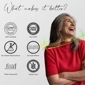 4 - Health Veda Organics Thyroplus,  60 capsules 